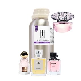 Perfume Refill - Manufacturer Famous Brand Woody Crystal Liquid Long-lasting Unisex