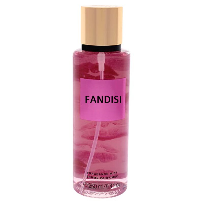Body Mist - Manufacturer Private Label Brand Fragrance Long-lasting Mist