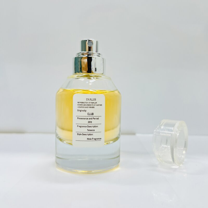 Perfume - Manufacturer Wholesale Luxury Dubai Mini Amber Oud Private Label for Men