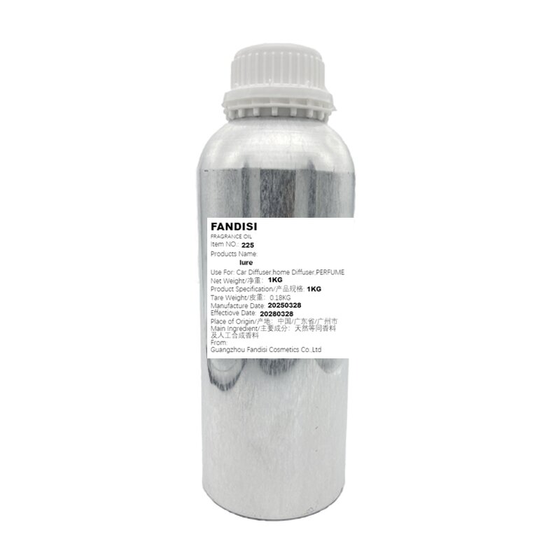 Fragrance Oil - Manufacturer OEM High Concentration for Perfume Candle Soap Making