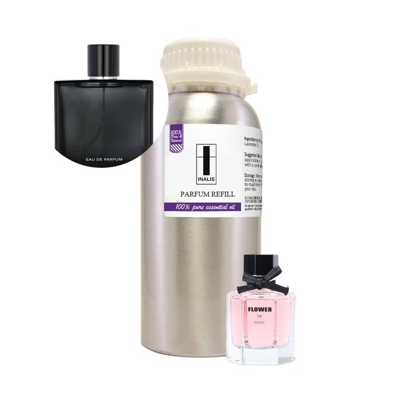 Perfume Refill - Manufacturer Famous Brand Blue Ocean Woody Liquid Long-lasting Unisex