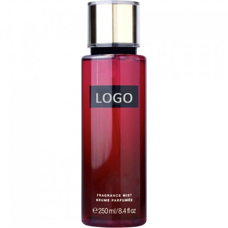 Body Mist - Manufacturer OEM ODM 2016 New Design Fragrance Mist Perfume