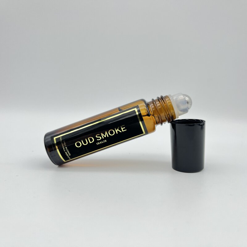 Rollerball Perfume - Manufacturer Travel Size Custom Logo EDP Long-lasting Brand