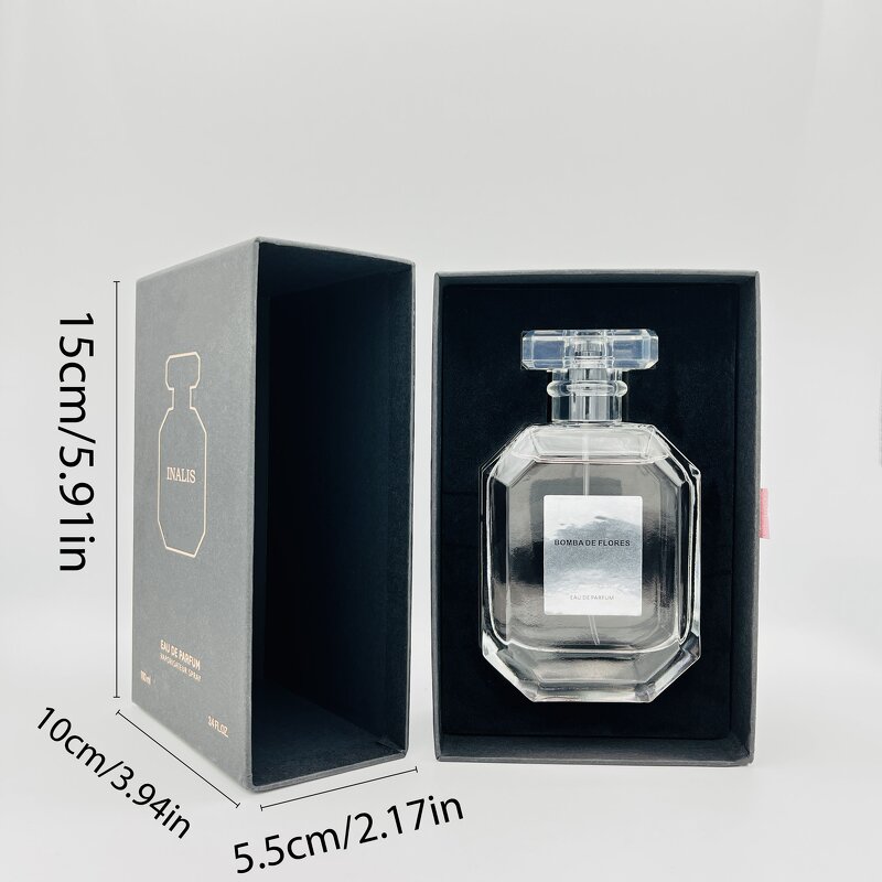 Perfume Set - Manufacturer Private Label Designer Oil Cologne Luxury Gift Box for Women
