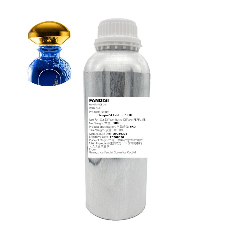 Fragrance Oil - Manufacturer Wholesale 100% Concentrated Designer Diffuser Long-lasting
