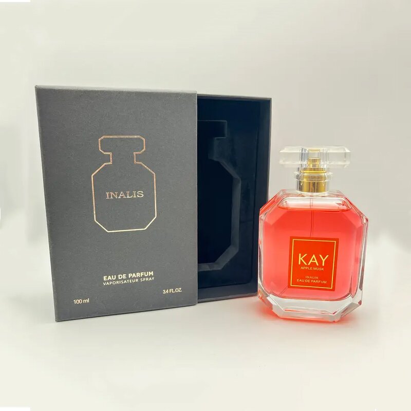 Perfume Set - Manufacturer Private Label Designer Oil Cologne Luxury Gift Box for Women