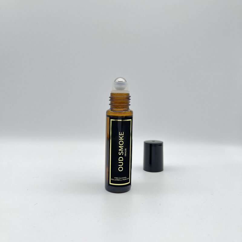 Rollerball Perfume - Manufacturer Travel Size Custom Logo EDP Long-lasting Brand