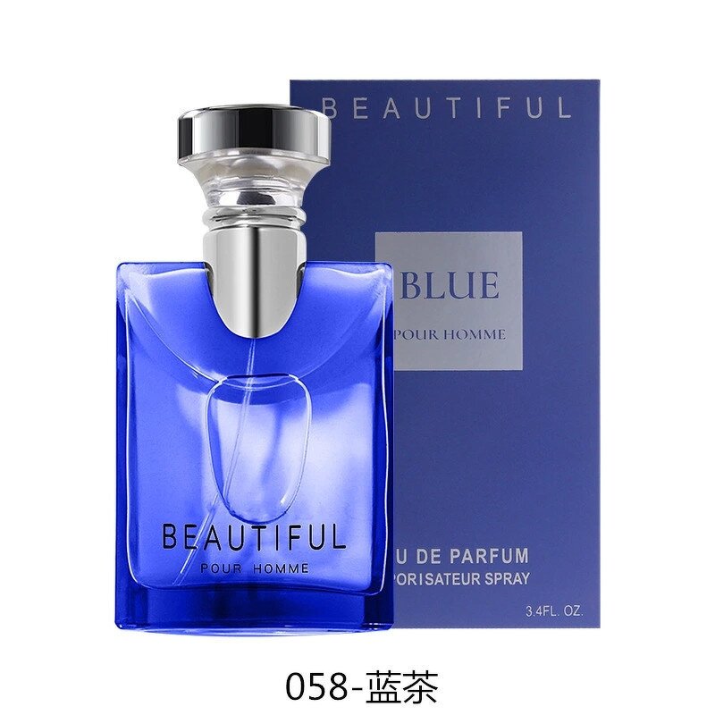 Perfume - Manufacturer Men's Original Long Time Leaving Auto Fragrance Wholesale