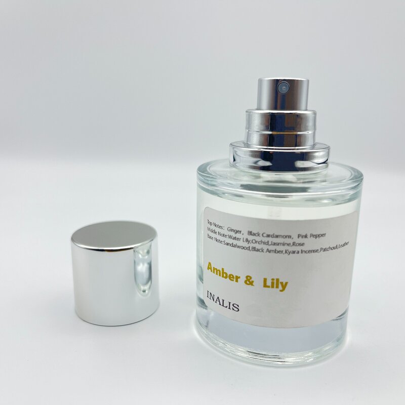 Body Spray - Manufacturer OEM Designer Famous Brand Long-lasting Inspired Private Logo