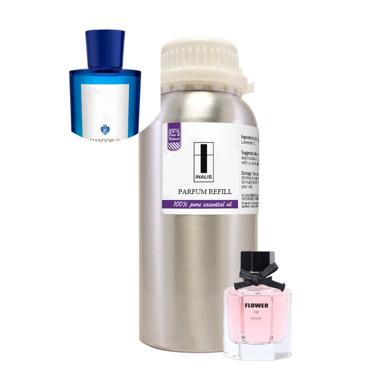 Perfume Refill - Manufacturer Famous Brand Floral Woody Liquid Long-lasting Unisex