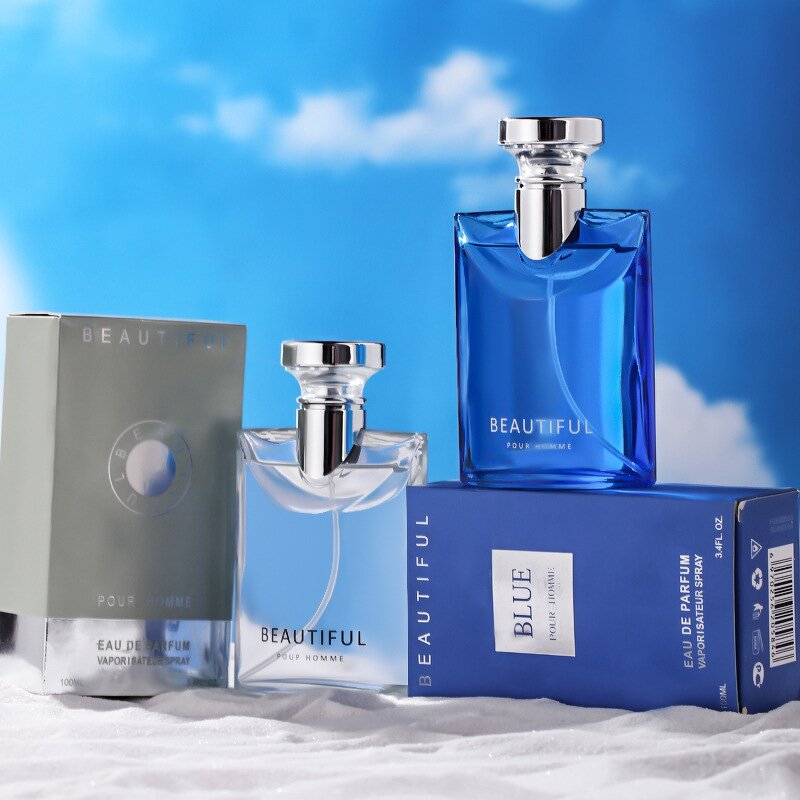 Perfume - Manufacturer Men's Original Long Time Leaving Auto Fragrance Wholesale