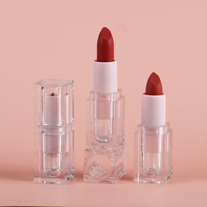 Lipstick - Manufacturer Private Label Long-lasting Waterproof Professional Makeup