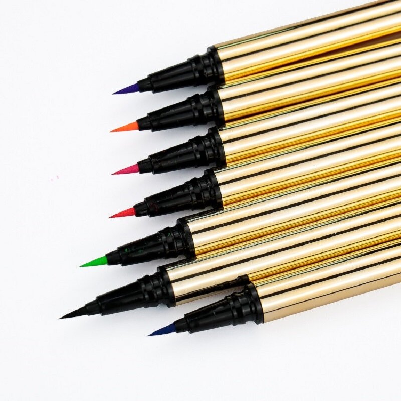 Eyeliner - Manufacturer OEM Private Label Custom Logo Black Liquid Waterproof