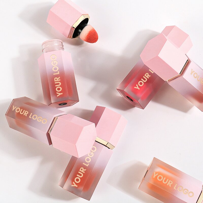 Liquid Blush - Manufacturer 24H Private Label Mineral Natural Skin Fit OEM