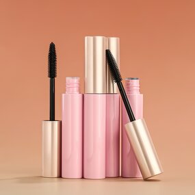 Mascara - Manufacturer Vegan Private Label Waterproof Long-lasting Black Eyelash