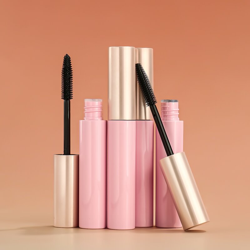 Mascara - Manufacturer Vegan Private Label Waterproof Long-lasting Black Eyelash