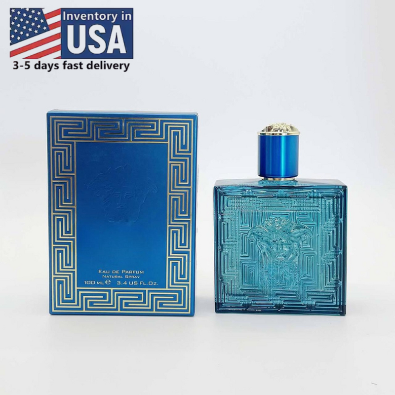 Perfume - Manufacturer USA Wholesale 100mL Wood Ocean Men's Cologne Long-lasting
