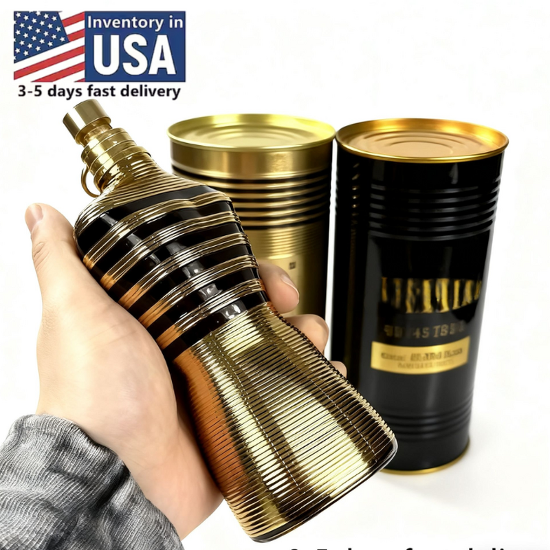 Perfume - Manufacturer US EU Stock Men's Original Brand Cologne Long-lasting