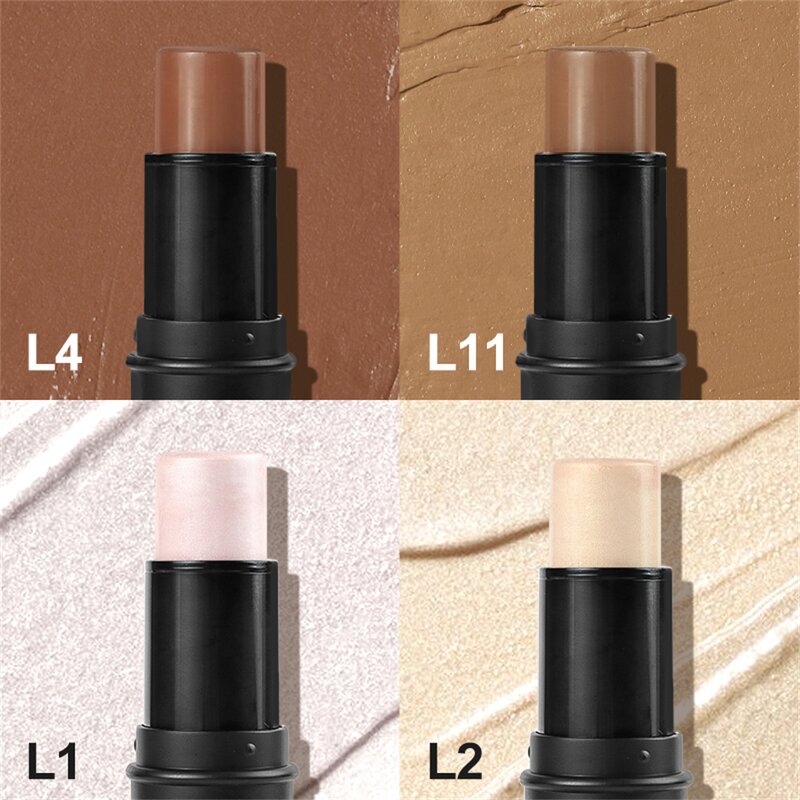 Highlighter Stick - Manufacturer Wholesale Organic Vegan Glassy Glowy Private Label