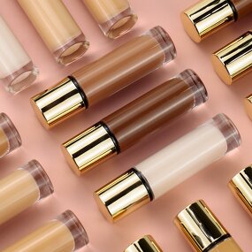 Foundation - Manufacturer Custom Private Label Low MOQ Vegan Full Coverage