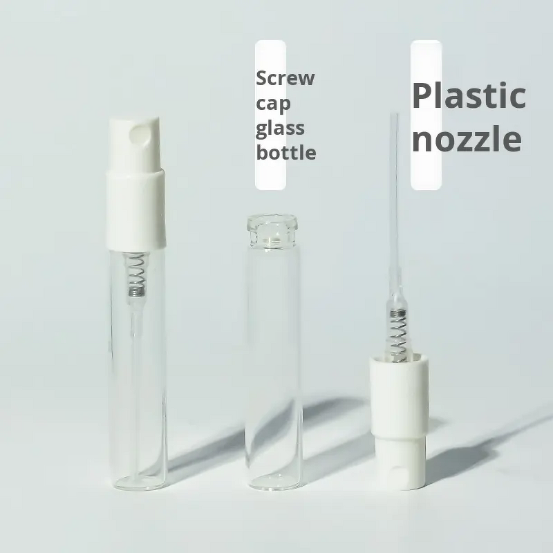 Perfume Spray Bottle Manufacturer - Travel Glass Sub-Bottling & Wholesale