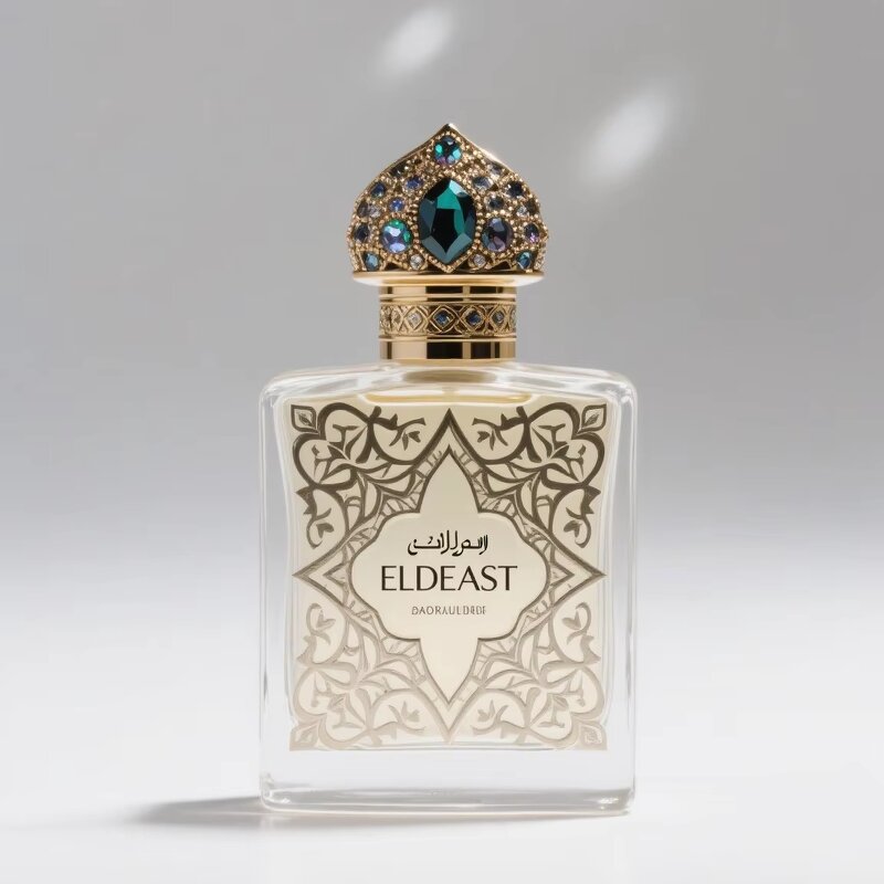 Perfume - Manufacturer OEM/ODM 2000MOQ Custom Fragrance Arabic Wholesale