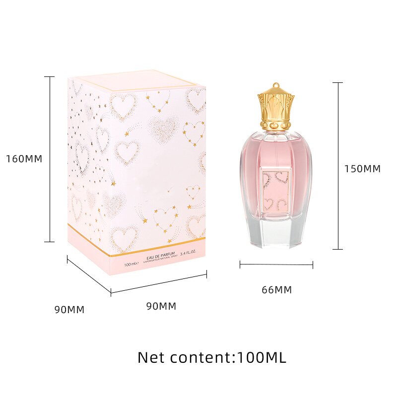 Perfume - Manufacturer Factory Wholesale Arabian 100+ Styles High-quality for Women