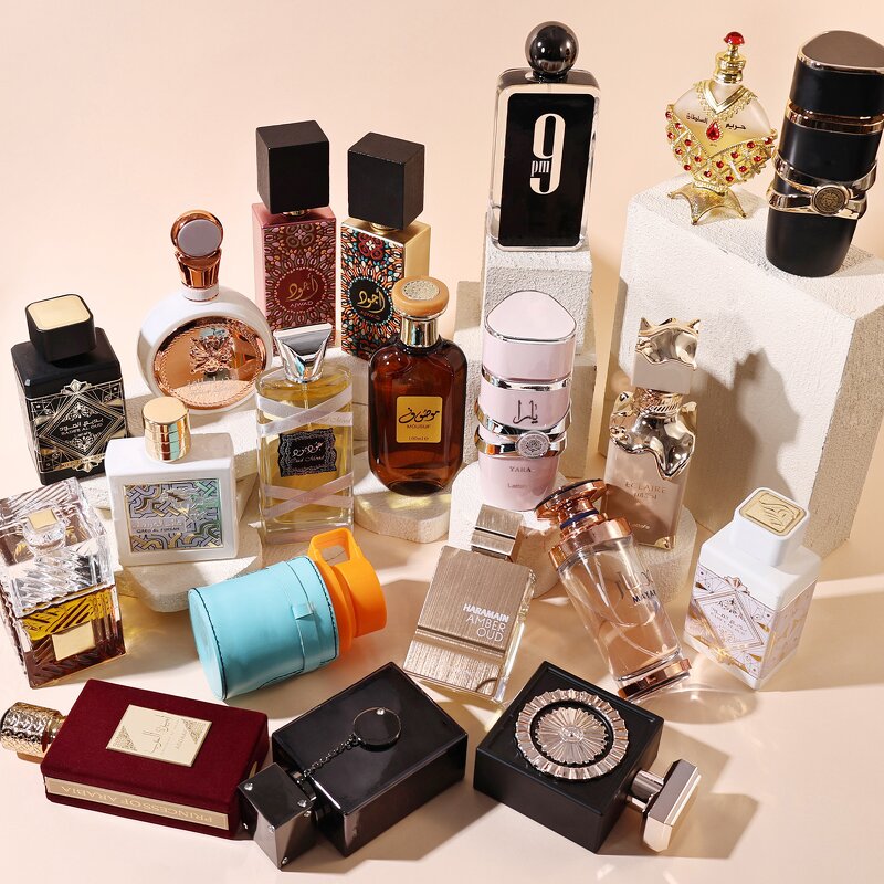 Perfume - Manufacturer Factory Wholesale Middle East Arabian 100+ Flavors Original