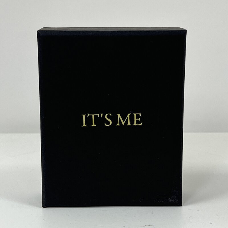 Perfume EDP - Manufacturer 30mL Unisex IT'S ME Bergamot Lemon Glass Silver Cap