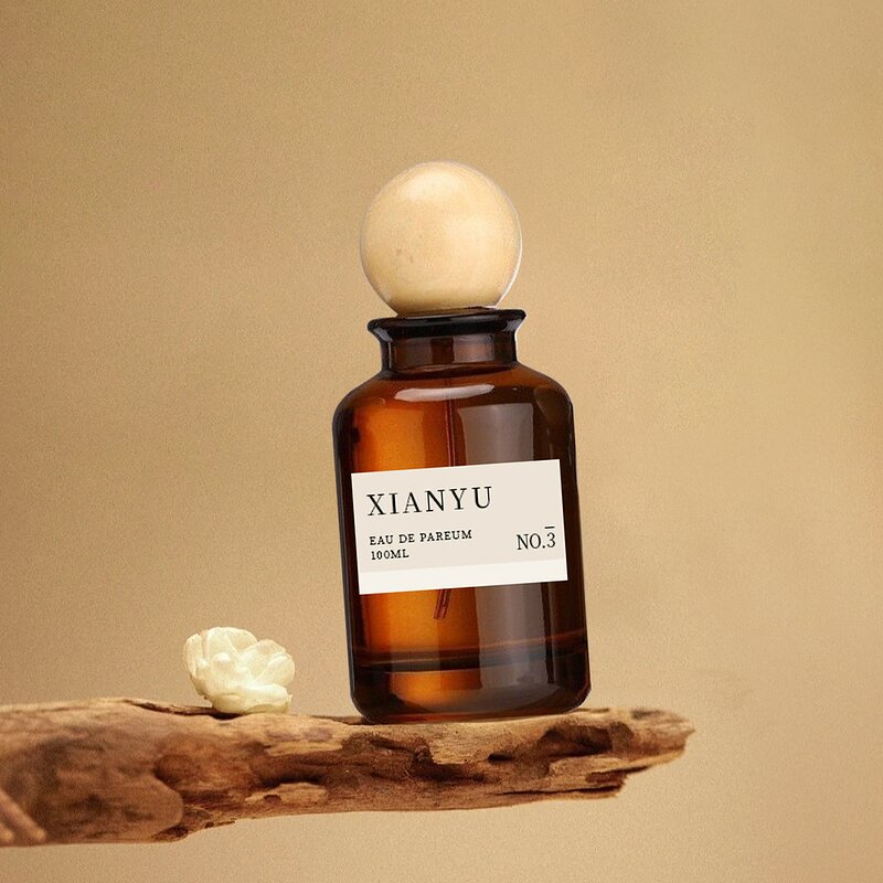 Perfume - Manufacturer 100mL Custom Logo Luxury Unisex In-Stock Custom Box