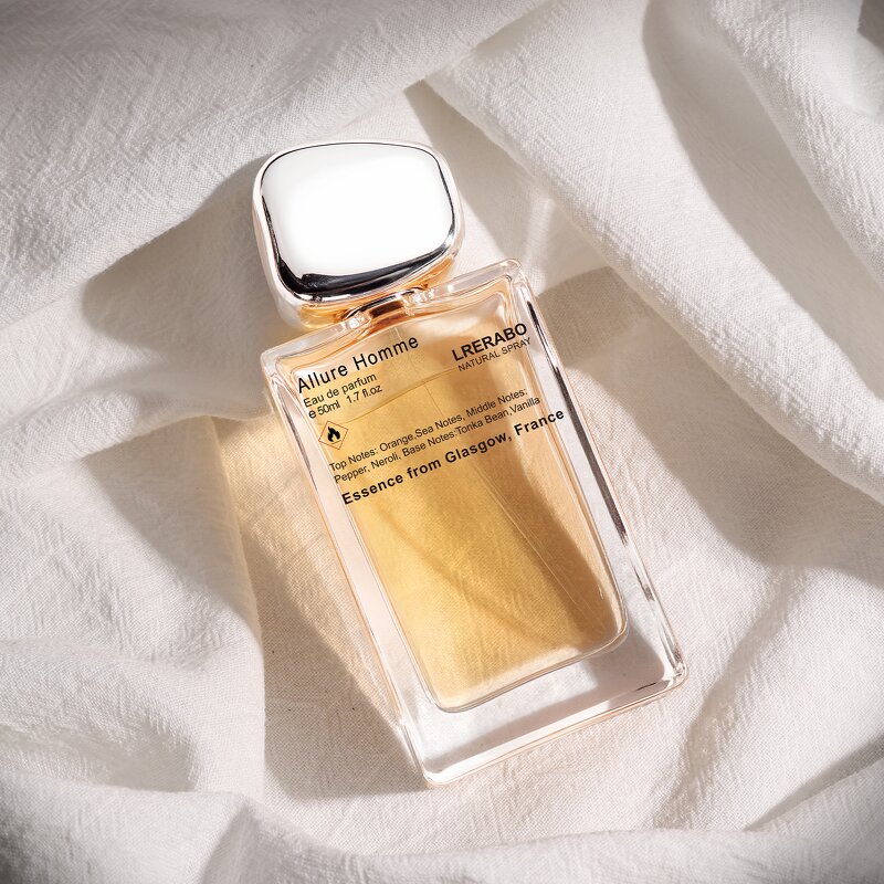 Perfume - Manufacturer 50mL Men's Allure Homme Sport Spicy Woody Note Original