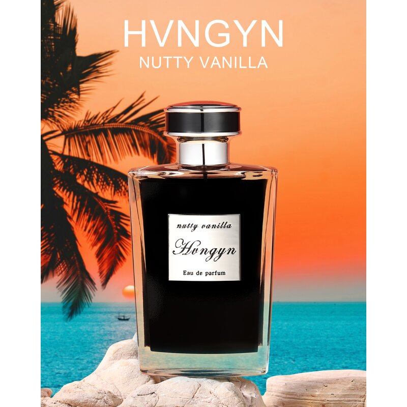 Perfume - Manufacturer 50mL Men's Stronger With You Fougere Vanilla Resin Nuts