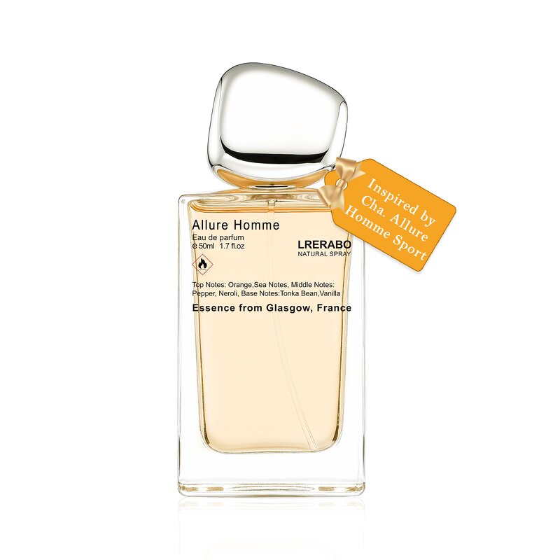 Perfume - Manufacturer 50mL Men's Allure Homme Sport Spicy Woody Note Original