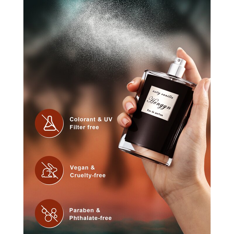 Perfume - Manufacturer 50mL Men's Stronger With You Fougere Vanilla Resin Nuts