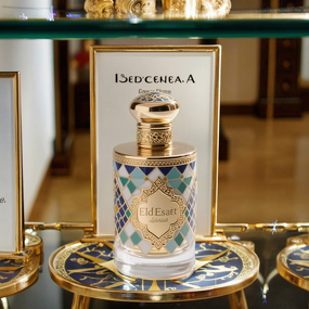 Perfume - Manufacturer OEM/ODM 2000MOQ Custom Fragrance Arabic Wholesale