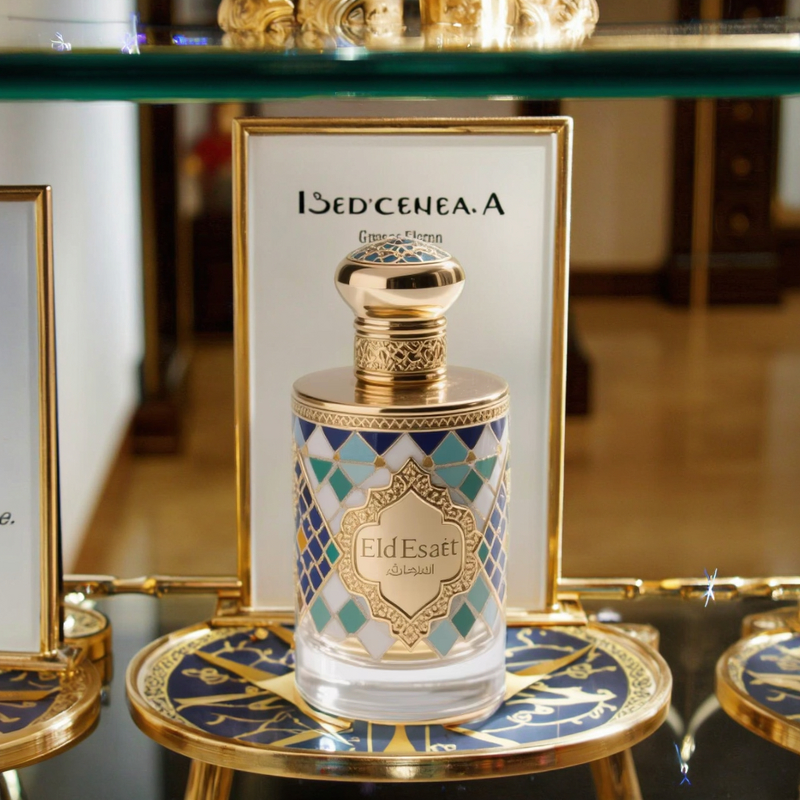 Perfume - Manufacturer OEM/ODM 2000MOQ Custom Fragrance Arabic Wholesale