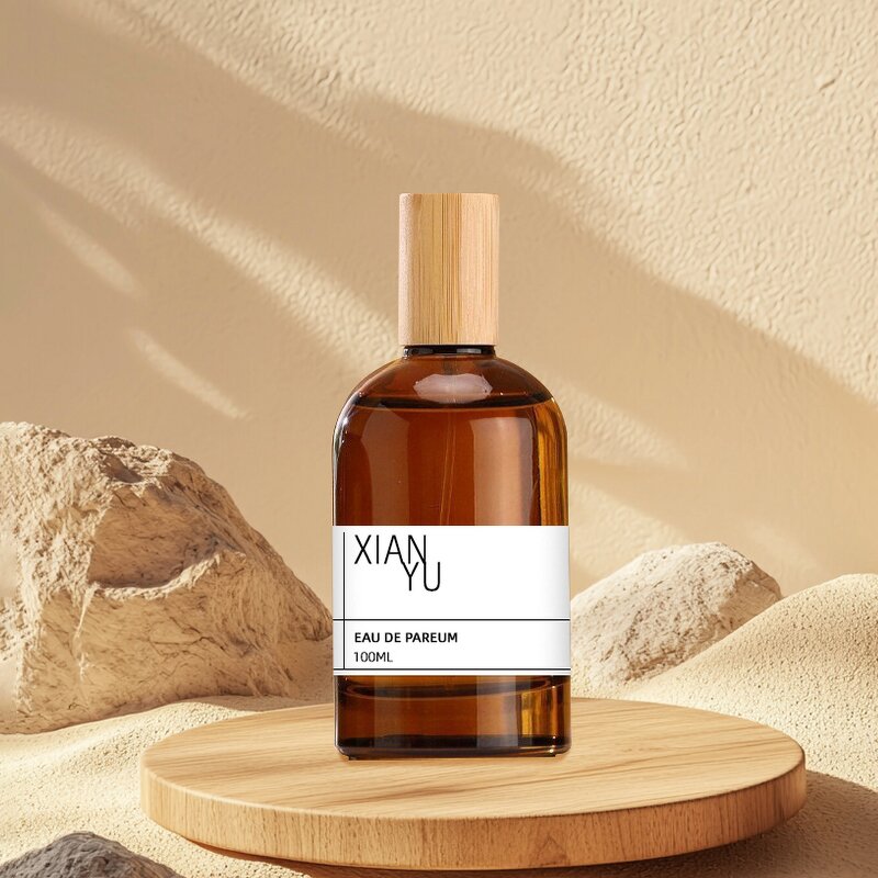 Perfume - Manufacturer 100mL Custom Logo Luxury Unisex In-Stock Custom Box