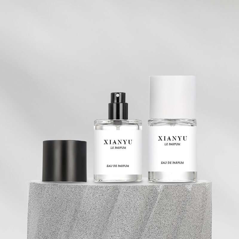 Perfume - Manufacturer 100mL Custom Logo Luxury Unisex In-Stock Custom Box