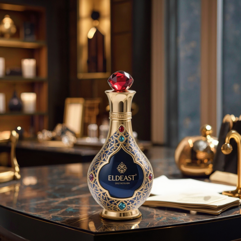 Perfume - Manufacturer OEM/ODM 2000MOQ Custom Fragrance Arabic Wholesale