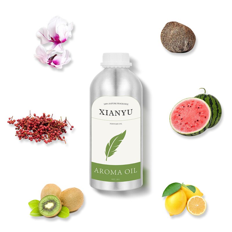 Perfume Oil - Manufacturer Wholesale 1kg Pure Concentrated Famous Brand Fragrance