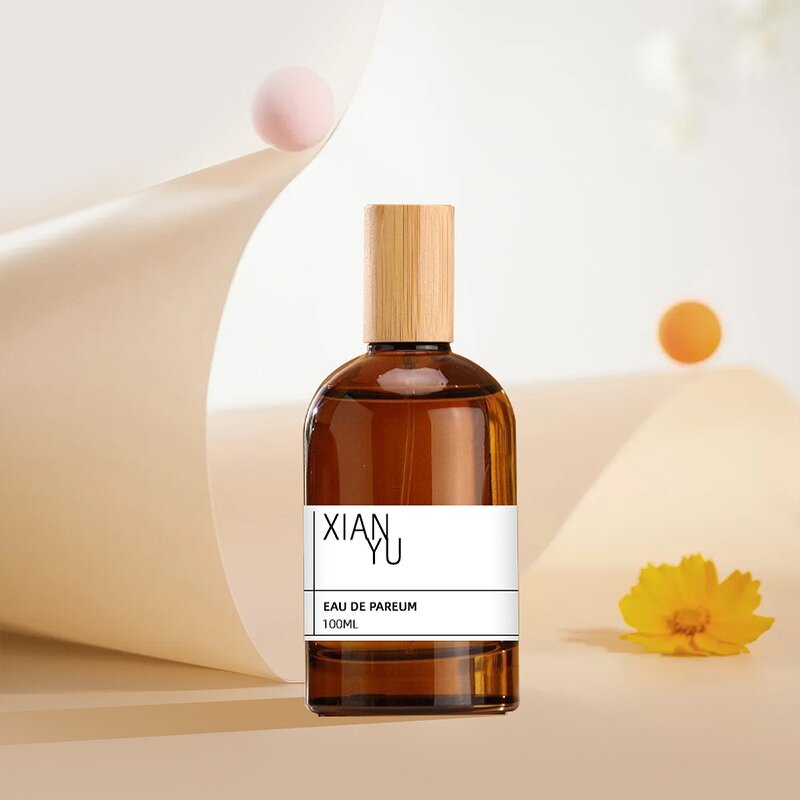 Perfume - Manufacturer 100mL Custom Logo Luxury Unisex In-Stock Custom Box