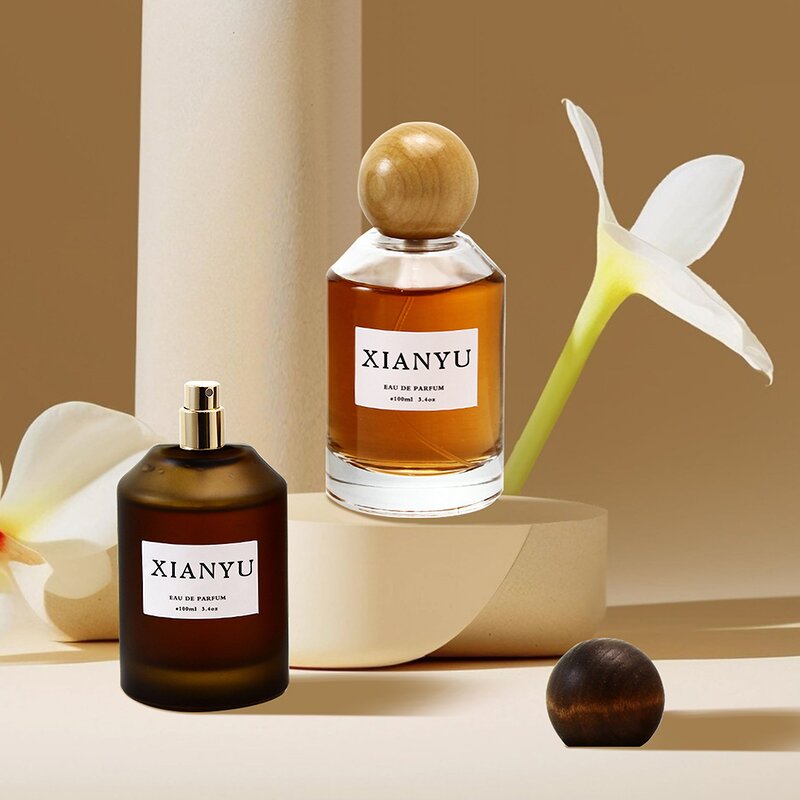 Perfume - Manufacturer 100mL Custom Logo Luxury Unisex In-Stock Custom Box