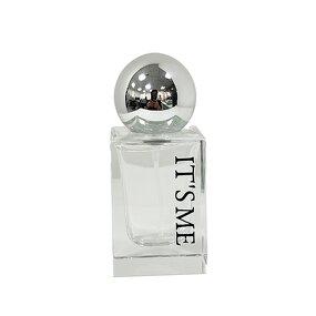 Perfume EDP - Manufacturer 30mL Unisex IT'S ME Bergamot Lemon Glass Silver Cap