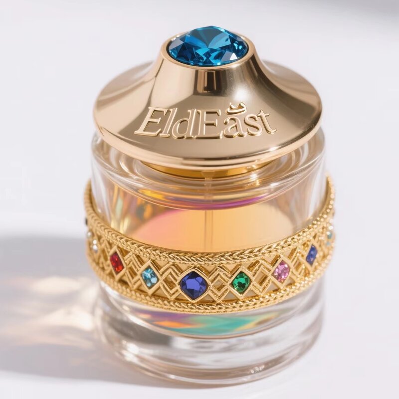 Perfume - Manufacturer OEM/ODM 2000MOQ Custom Fragrance Arabic Wholesale