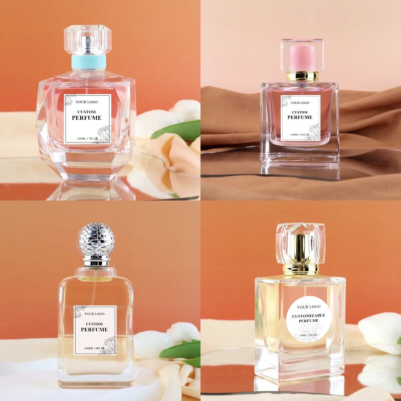 Perfume - Manufacturer Factory Wholesale OEM/ODM Small-batch Customized Various Styles