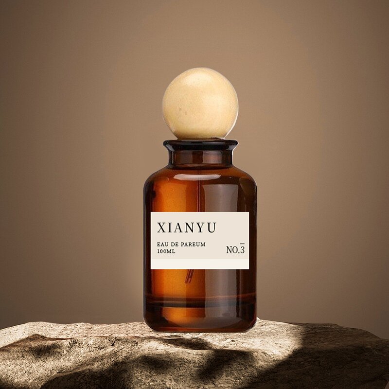 Perfume - Manufacturer 100mL Custom Logo Luxury Unisex In-Stock Custom Box