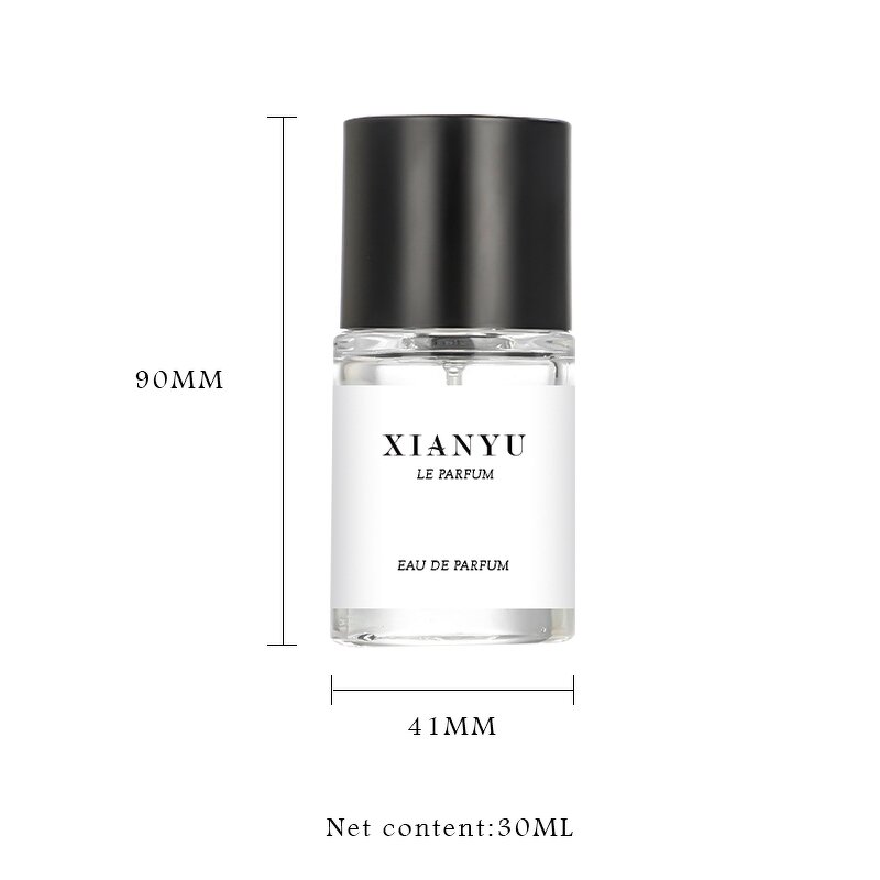 Perfume - Manufacturer 100mL Custom Logo Luxury Unisex In-Stock Custom Box