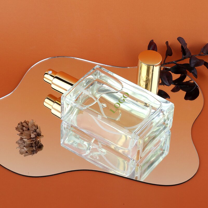 Perfume - Manufacturer 100mL Custom Logo Luxury Unisex In-Stock Custom Box