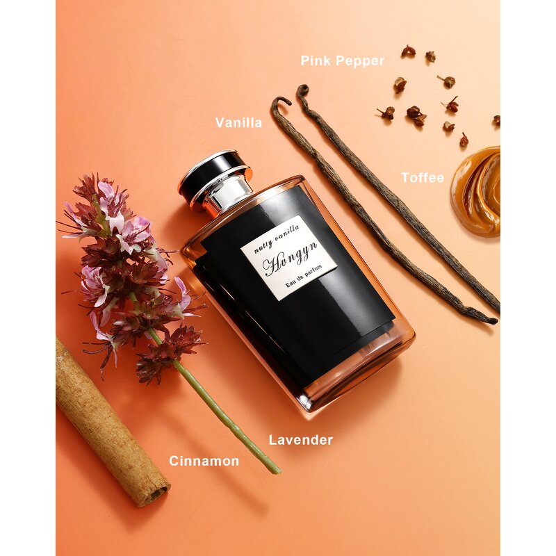 Perfume - Manufacturer 50mL Men's Stronger With You Fougere Vanilla Resin Nuts