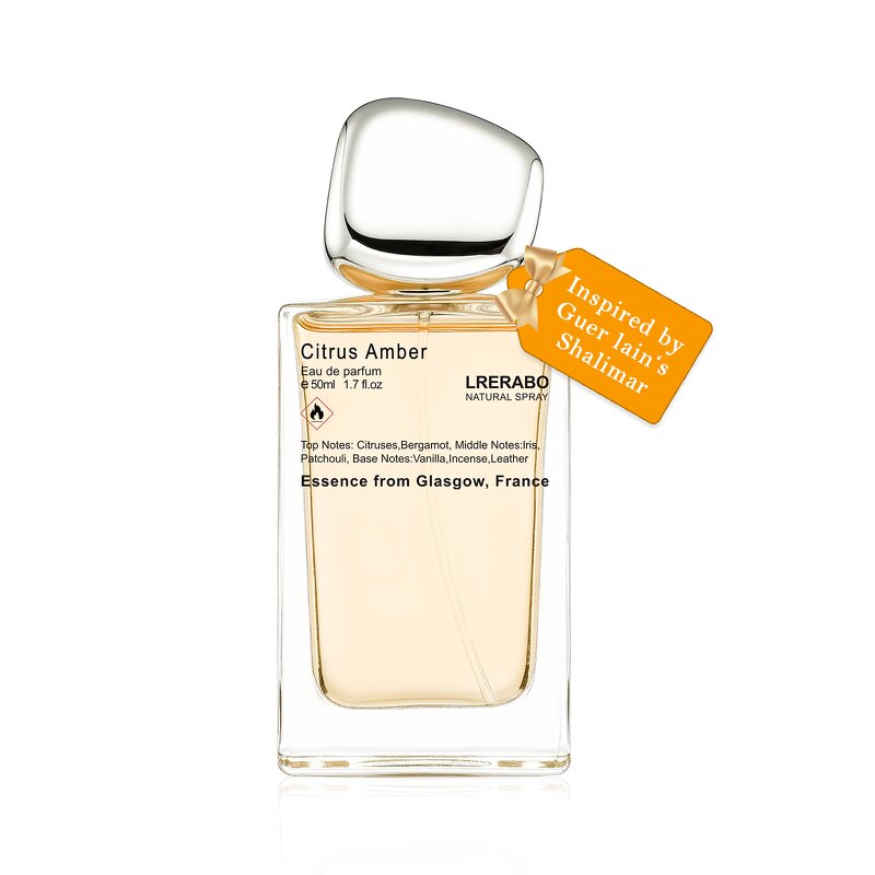 Perfume - Manufacturer 50mL Women's Shalimar Citrus Oriental Woody Herb Original